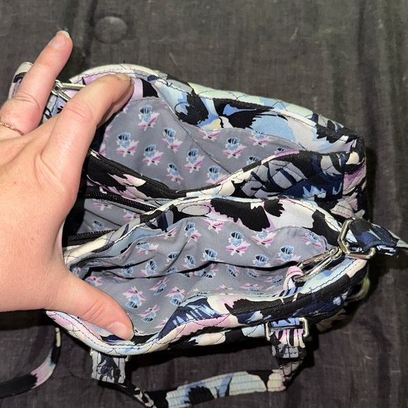 Vera Bradley Small Crossbody - Picture 4 of 4
